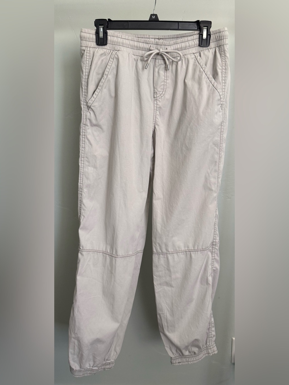 H&M Women’s Pants in Light Gre
